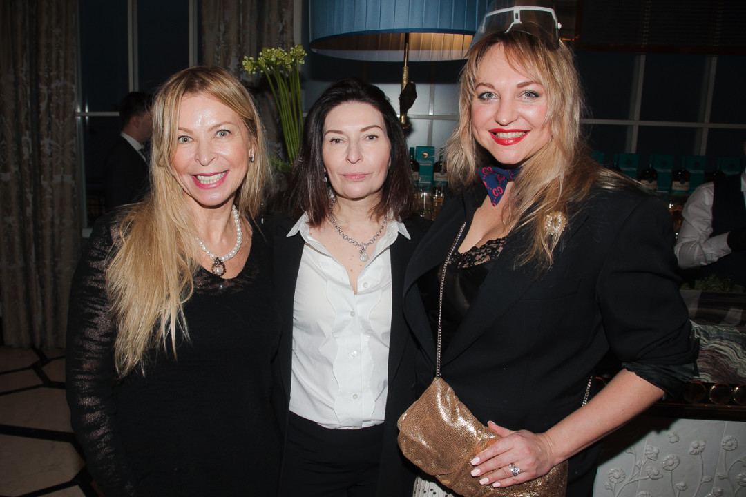 Наталья Дудий. Ульяна Триска, Юлия Фесенко