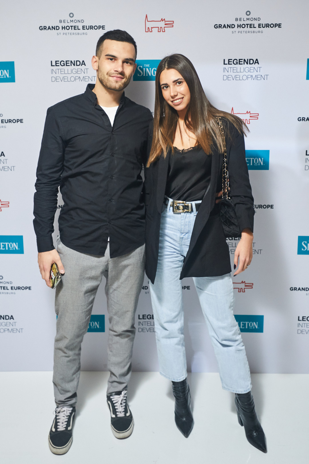 Елизавета Матвеева,Юрий Ларьков