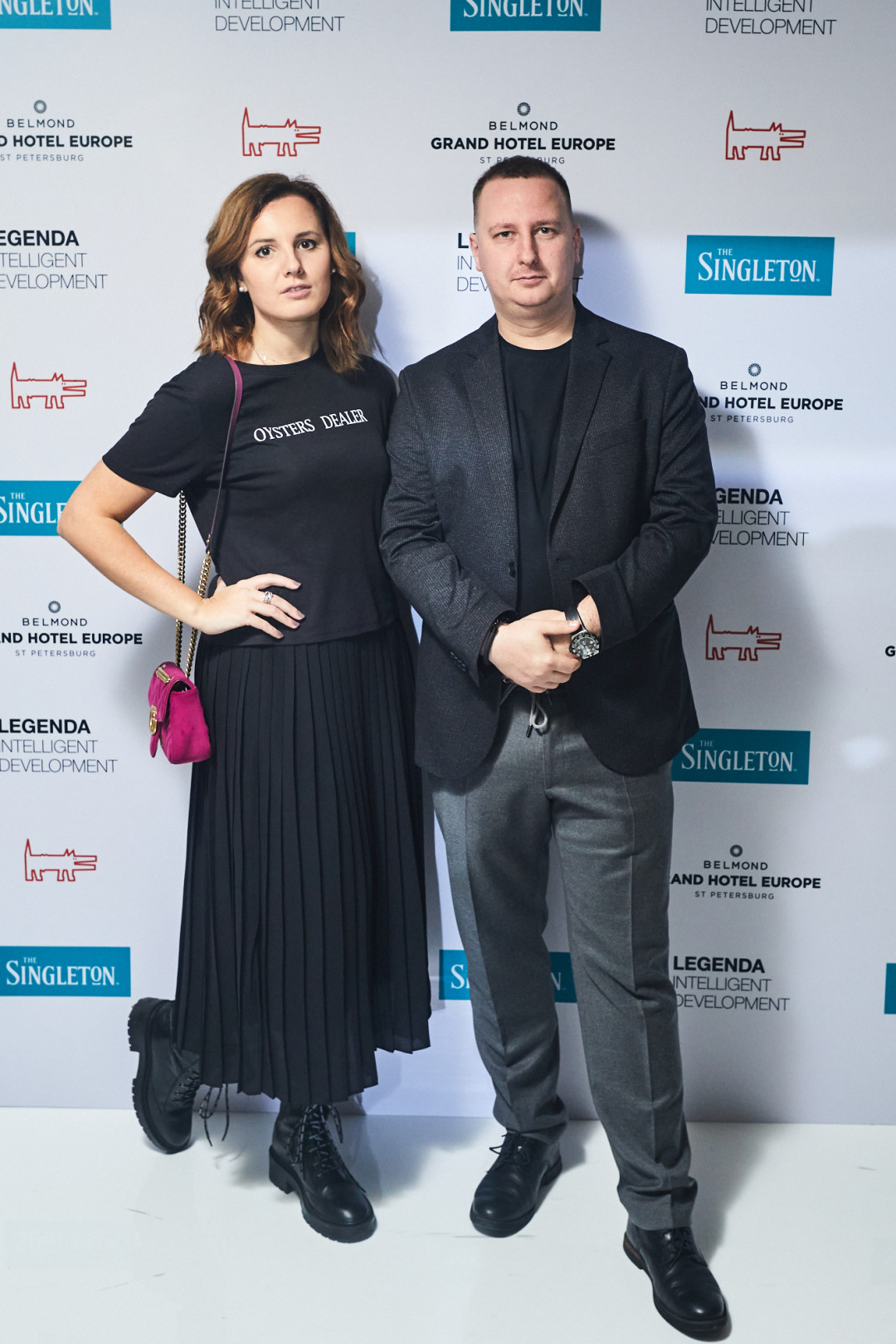 Анастасия Дубровская, Алексей Ермаков