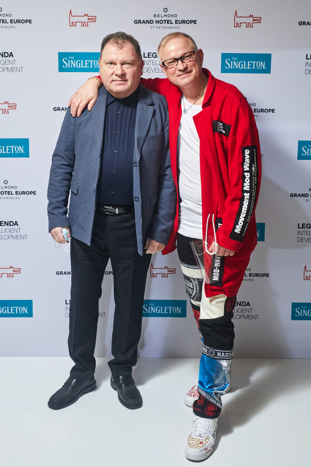 Денис Попов. Феликс Народицкий