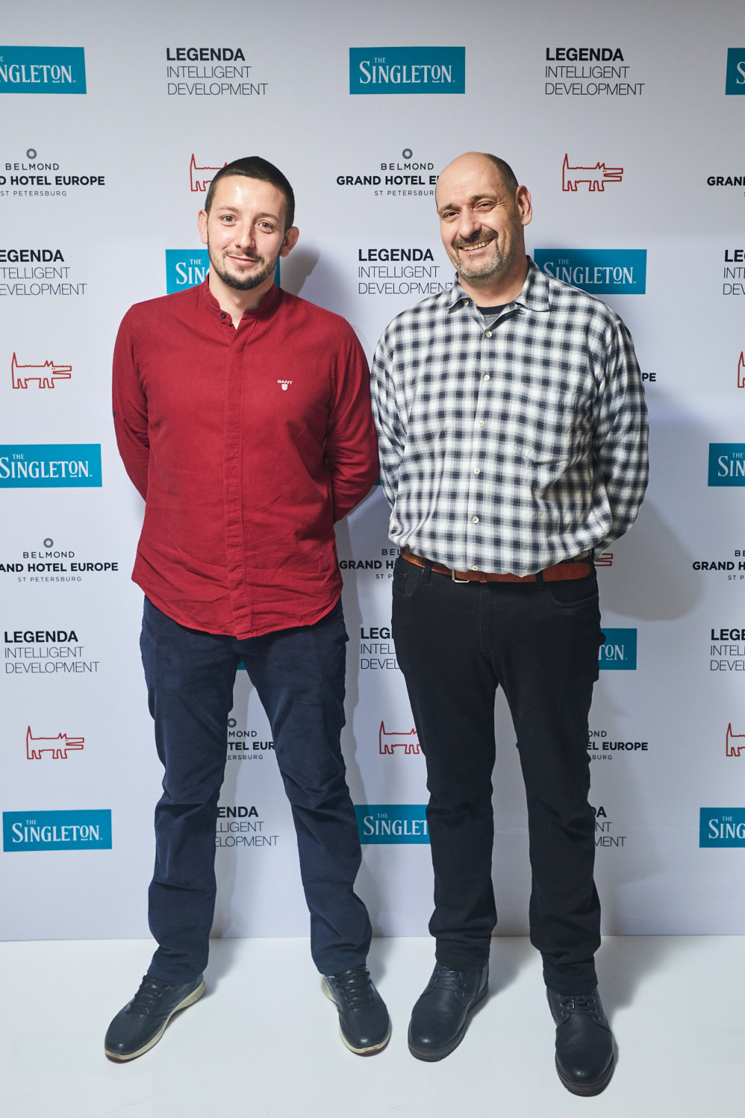 Ренато Пинелли,Маурицио Пекколо