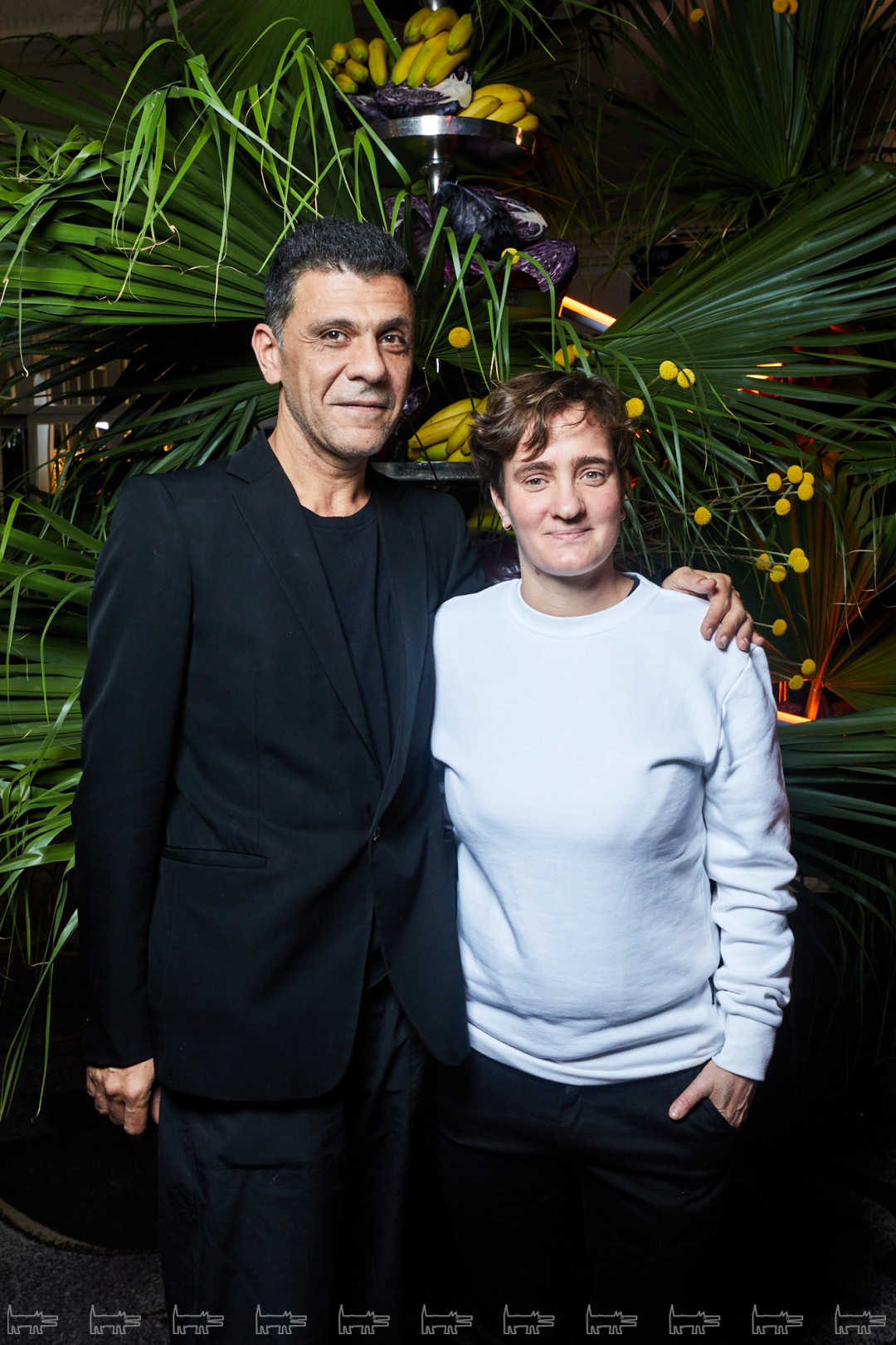 Эдуард Мурадян, Олеся Дробот