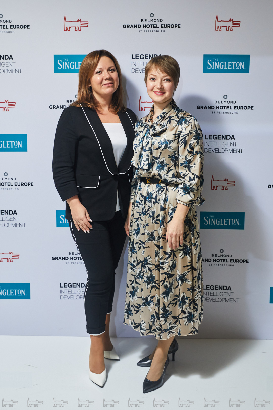 Елена Ильченко, Екатерина Васильева