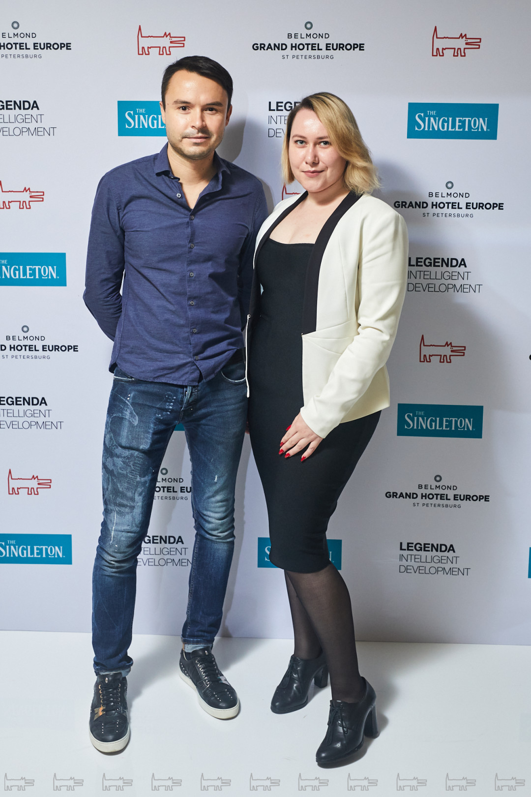 Ирина Алексеева, Михаил Продан