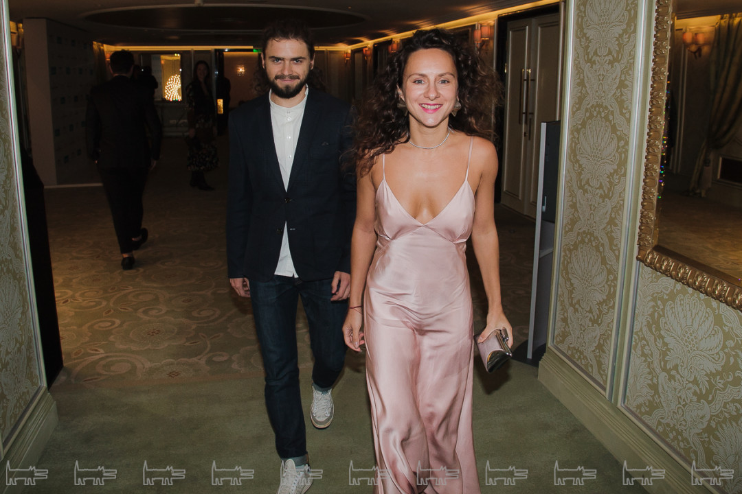 Антон Садчиков, Ксения Дубяго