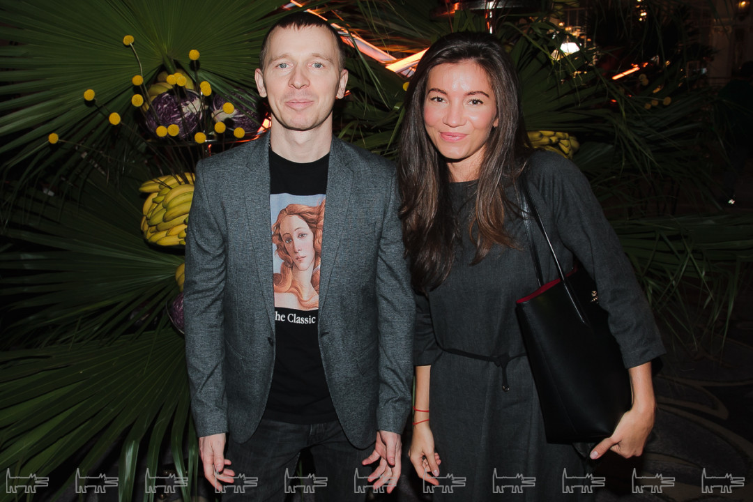 Никита Лопатин,Мария Кургузскина