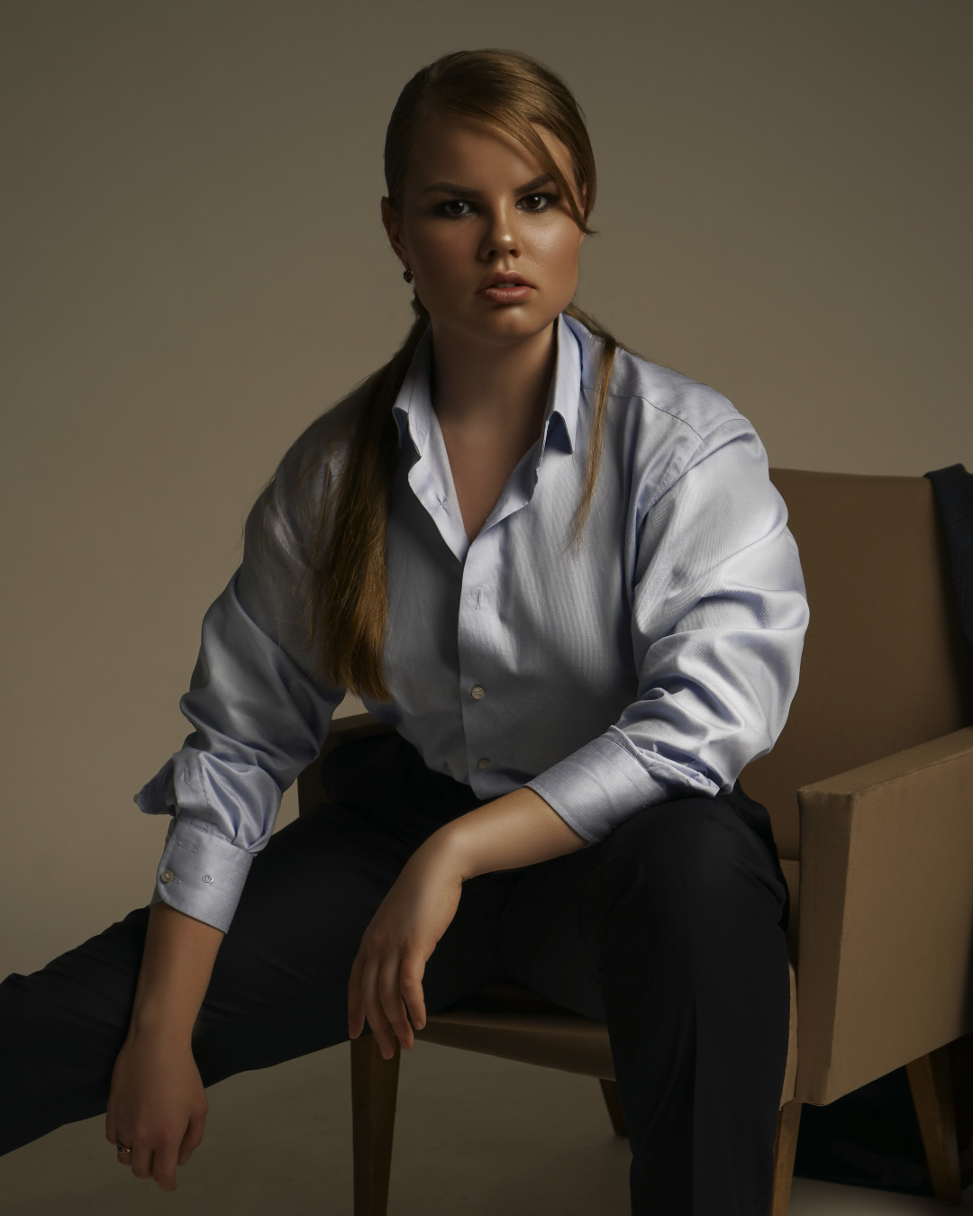 Анастасия Титова «Пришла на проект за новым телом, а приобрела намного больше. Веру в себя, понимание своих сил и принятие той, какая я сейчас» Фото