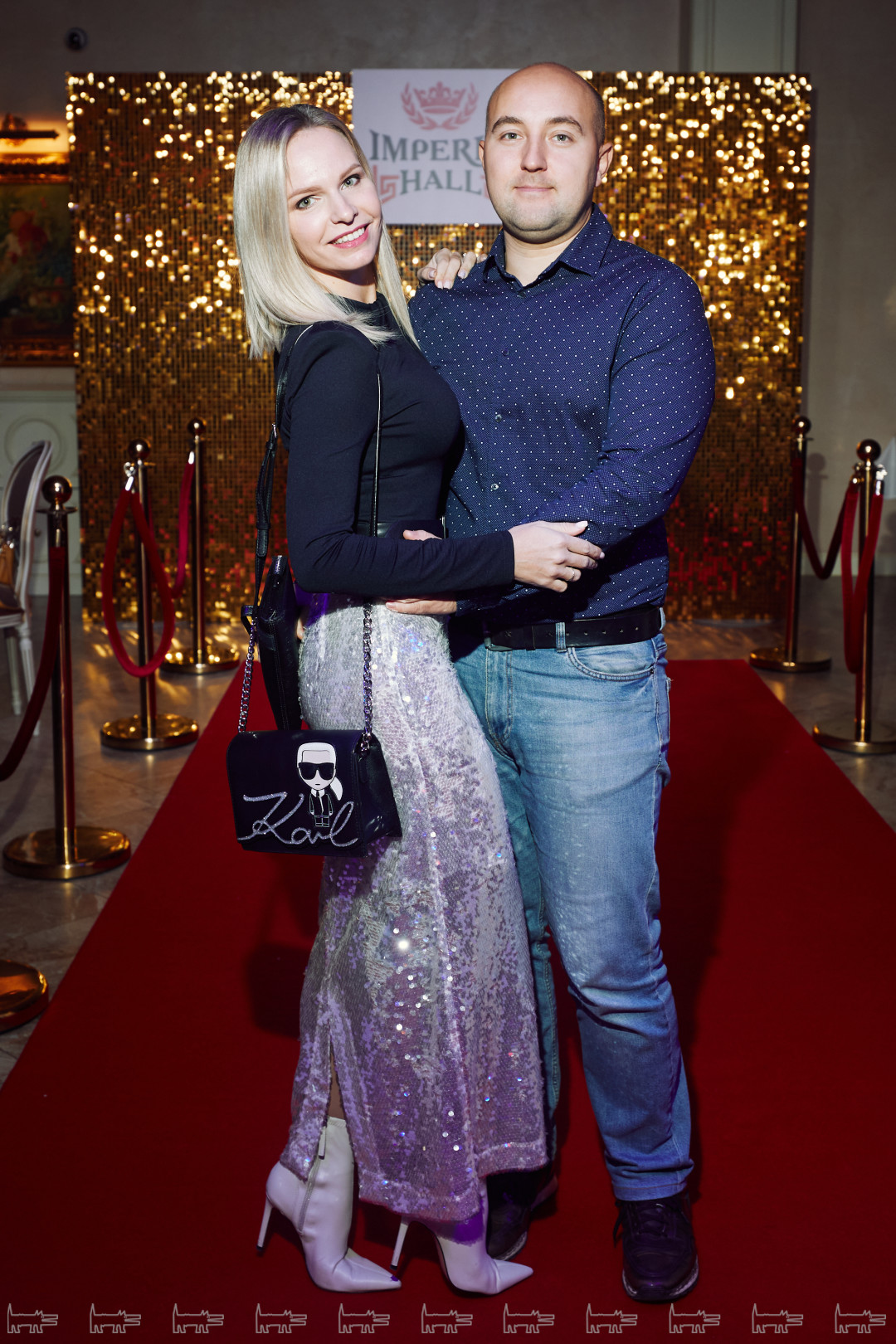 Никита и Екатерина Мироновы