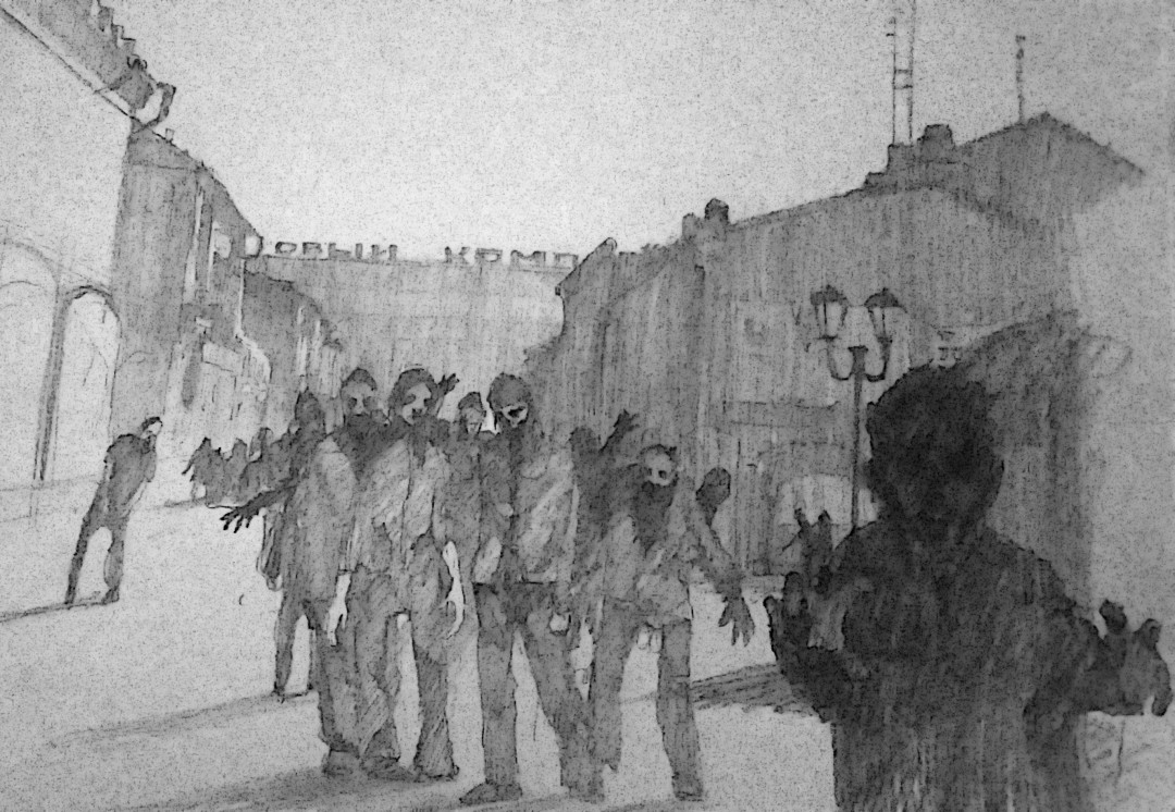 "понедельник на ул. Урицкого2016"