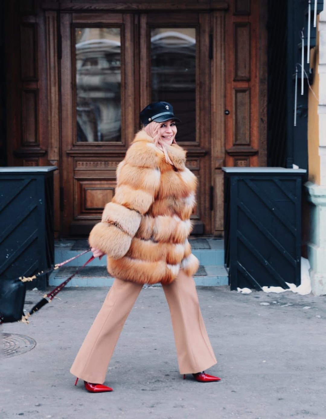 Наталья Самоловских, стилист