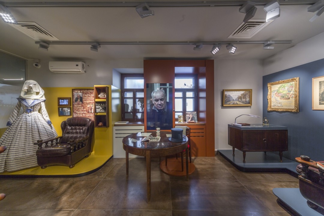 Фото: Музей Эльдара Рязанова.