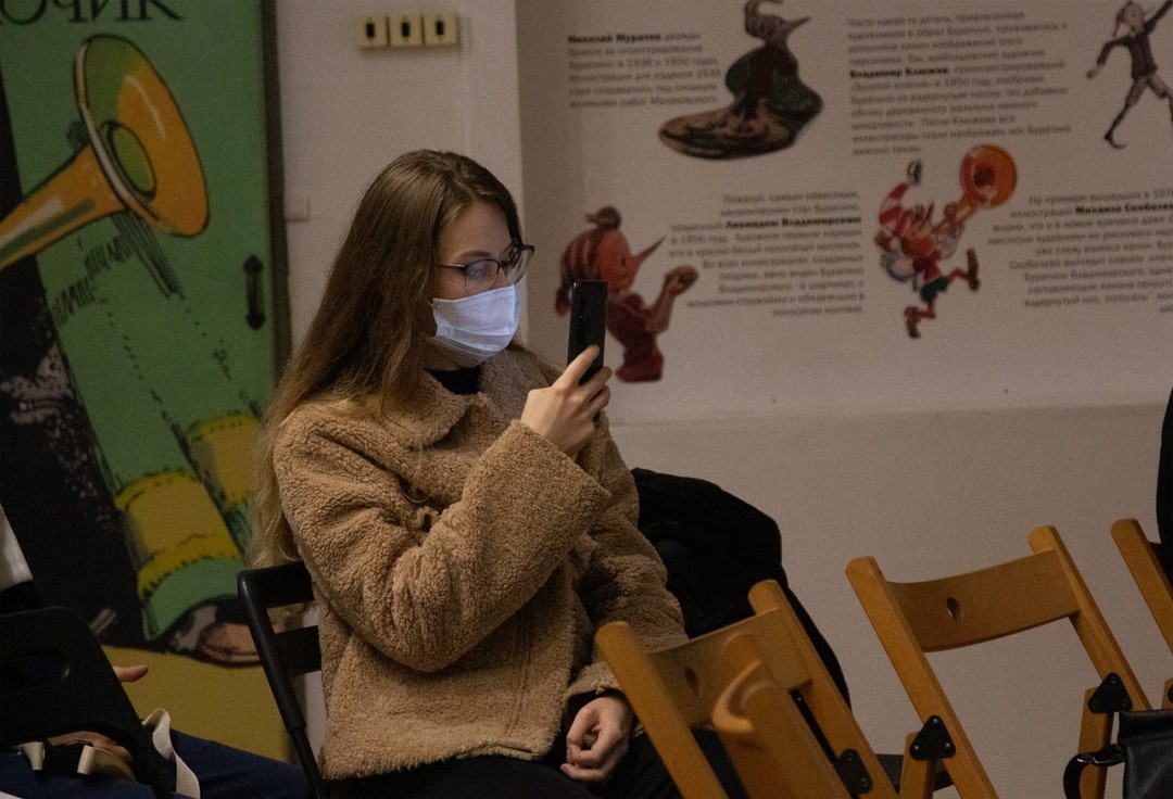 Фото: Самарский литературный музей.