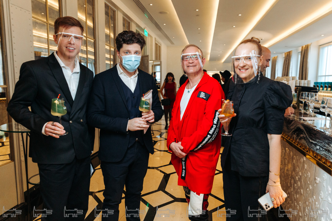 Инесса Гаевская, Александр Малич, Михаил Стацюк