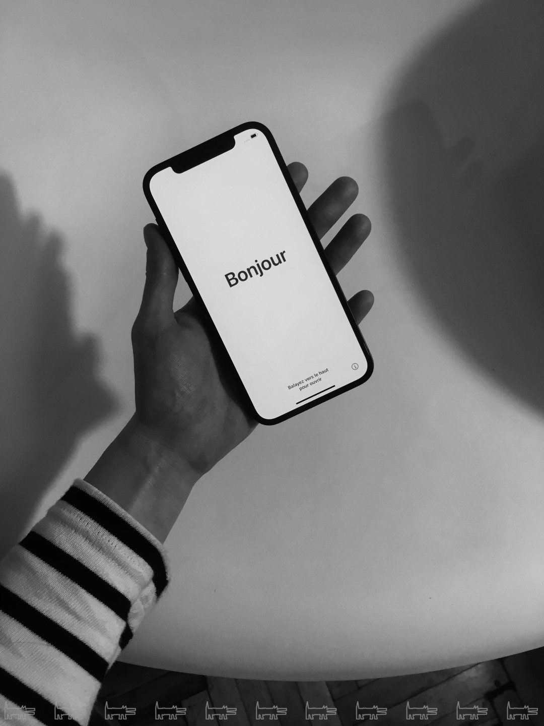Снято на iPhone SE