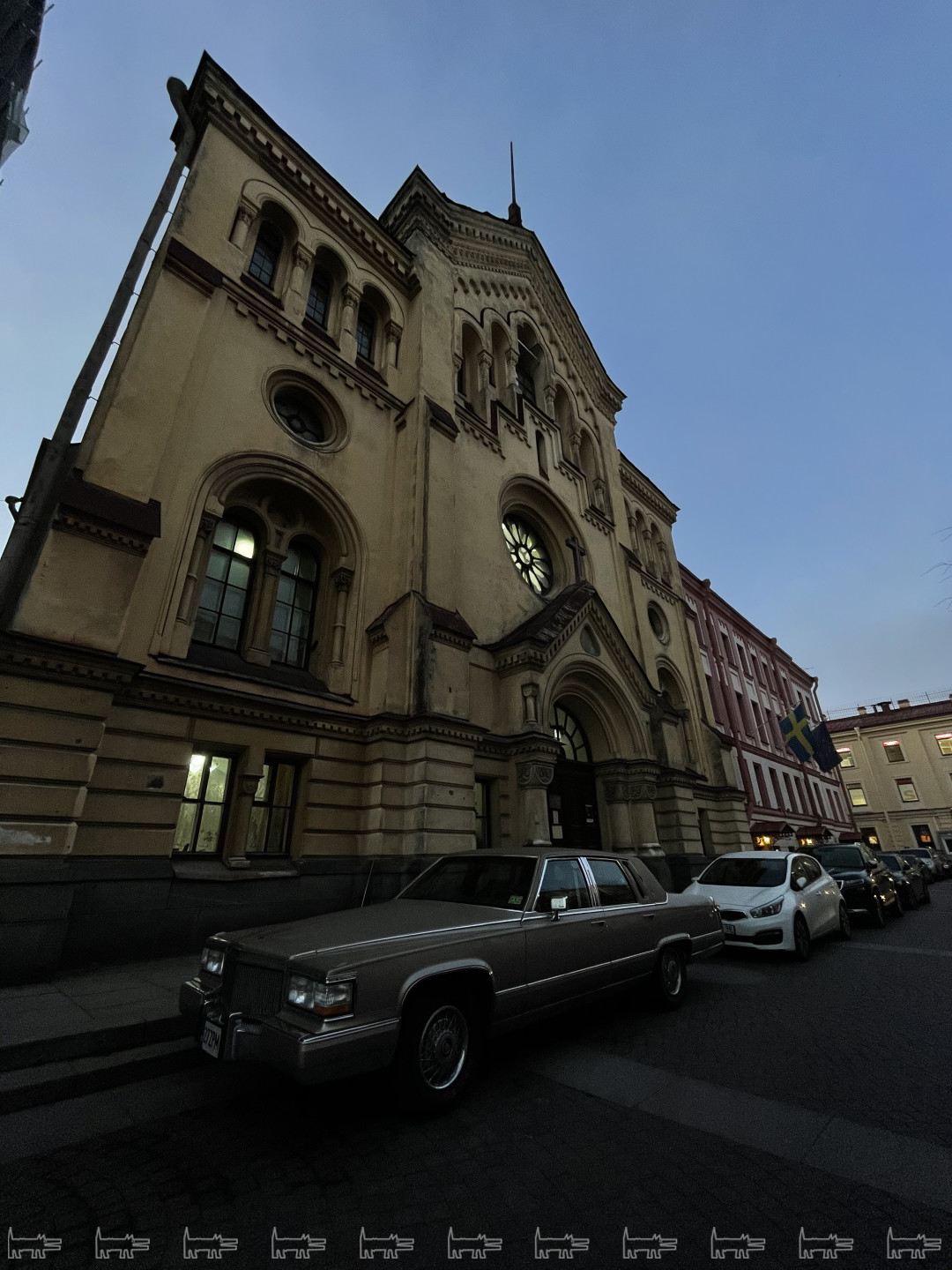 Снято на iPhone 12, сверхширокоугольная камера