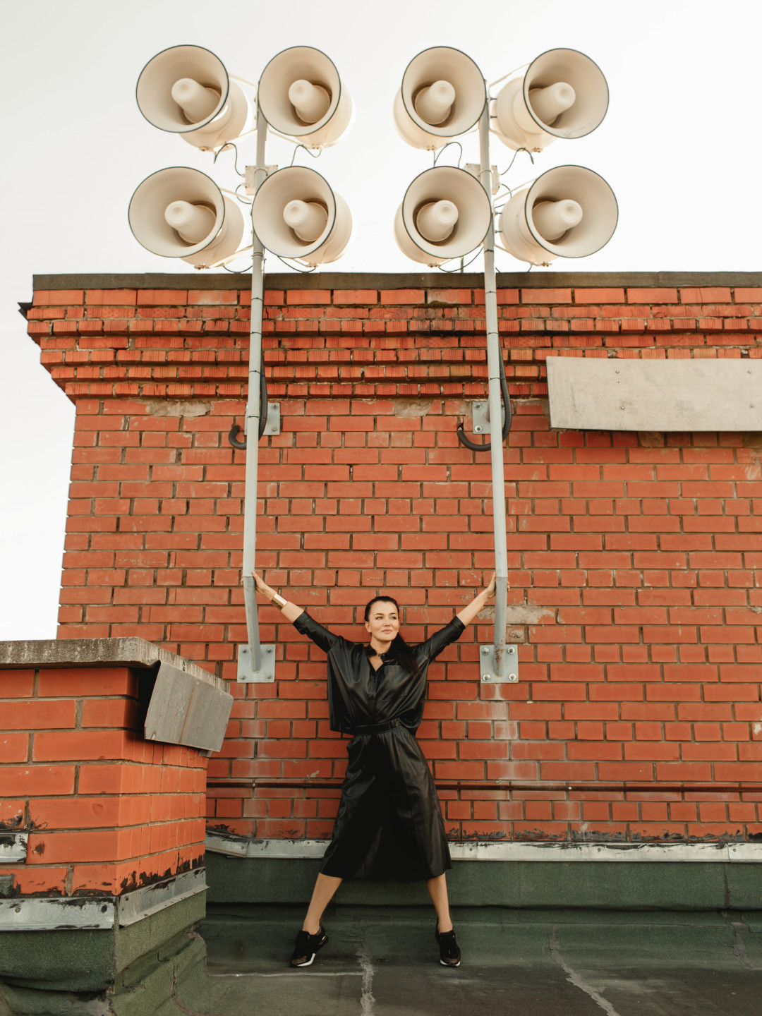 Рубашка и кюлоты – Max&Co