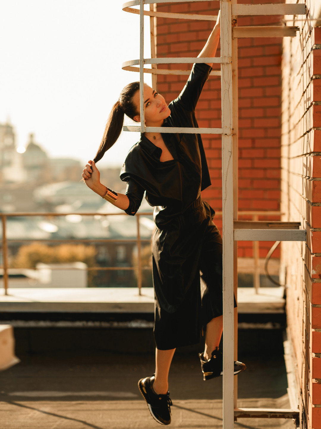 Рубашка и кюлоты – Max&Co