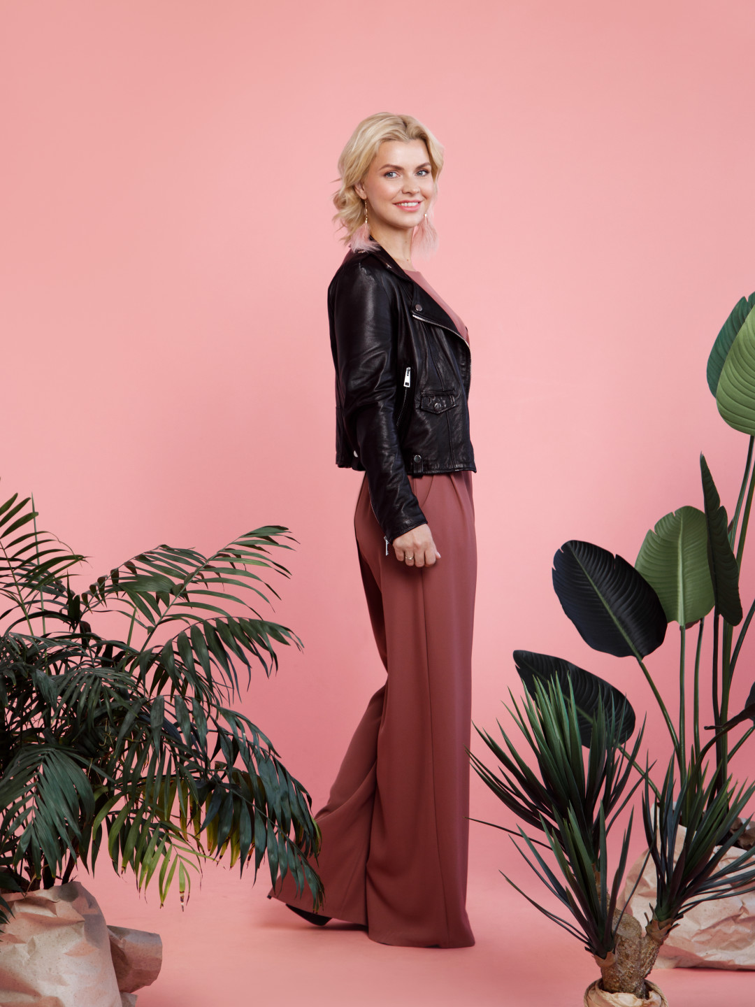 Фото: Анастасия Мозерова. Макияж и укладка: Екатерина Загидуллина