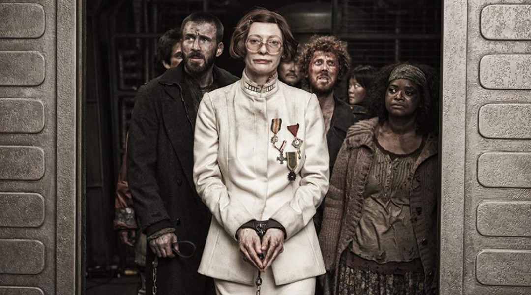 Кадр из фильма «Сквозь снег»