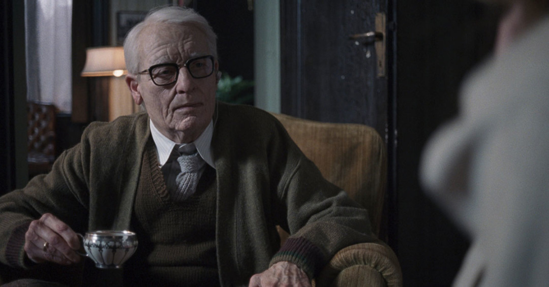 Кадр из фильма «Суспирия»