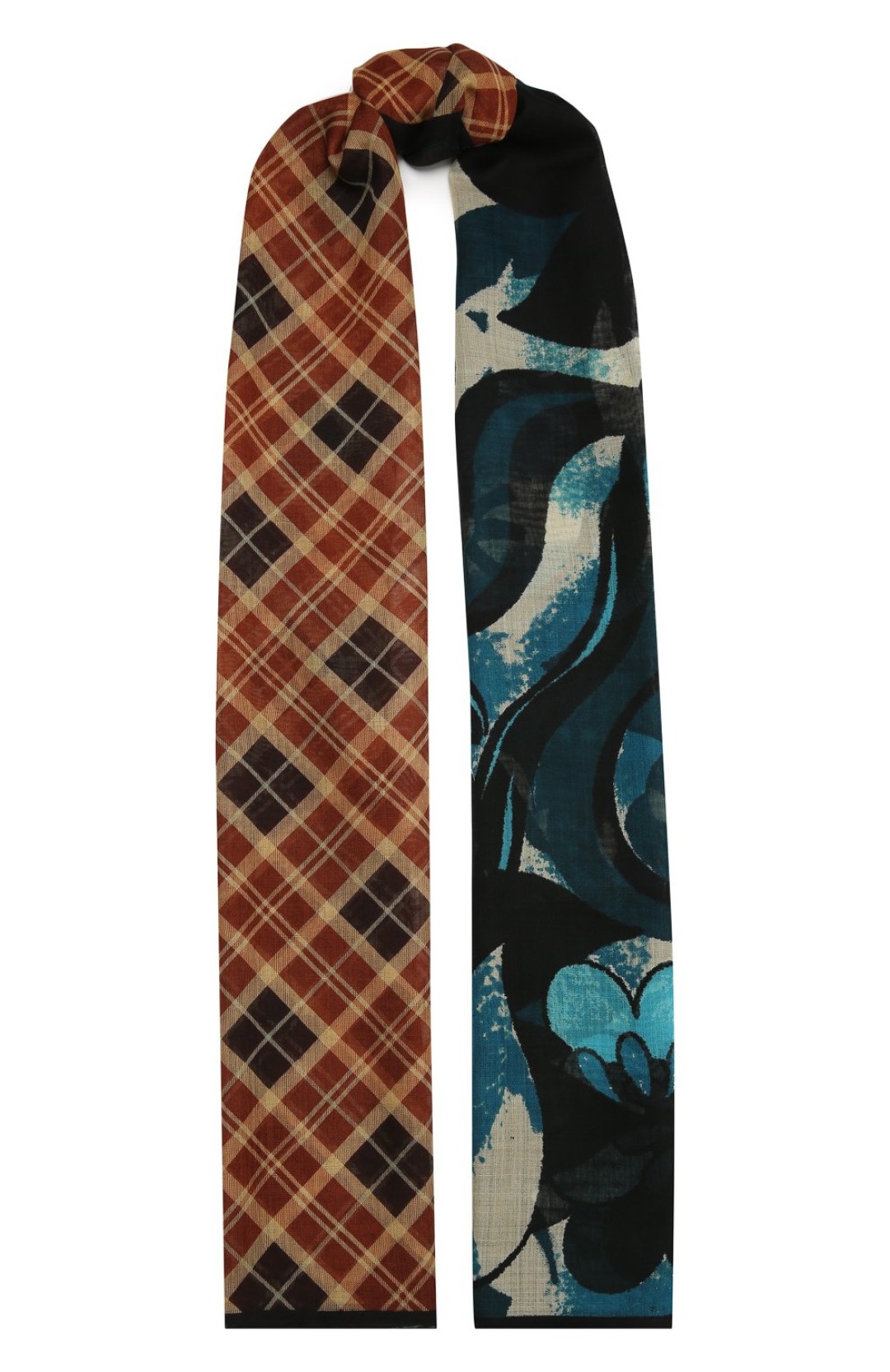 Шарф Dries Van Noten, ДЛТ, ул. Большая Конюшенная, 21-23, 54 650 руб.