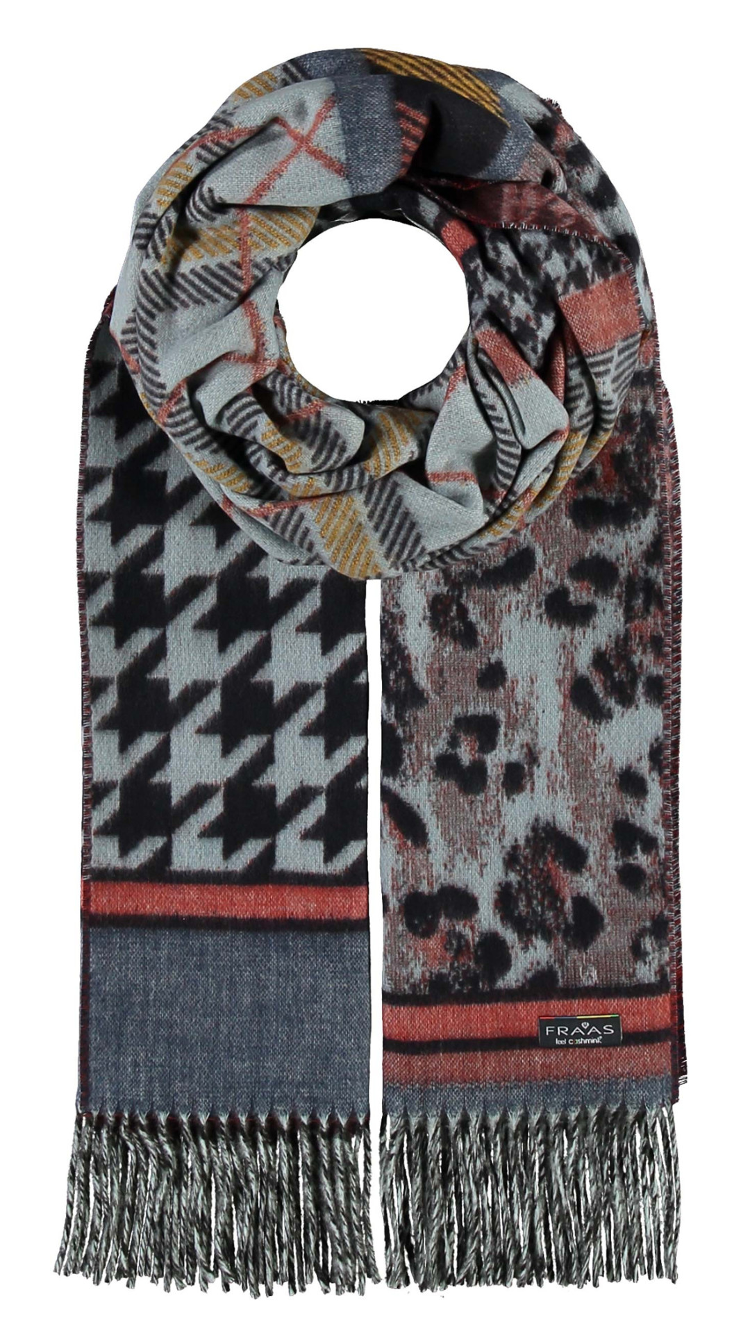 Шарф FRAAS, Московский универмаг, Московский пр., 205, 207, 220, 4 100 руб.
