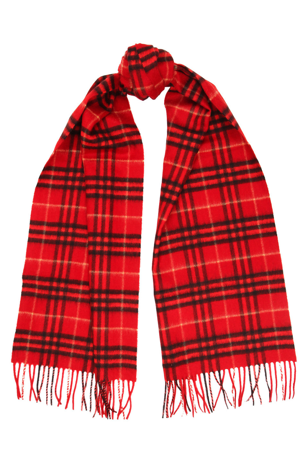 Шарф из кашемира Burberry, Babochka, Невский пр., 153, 37 300 руб.