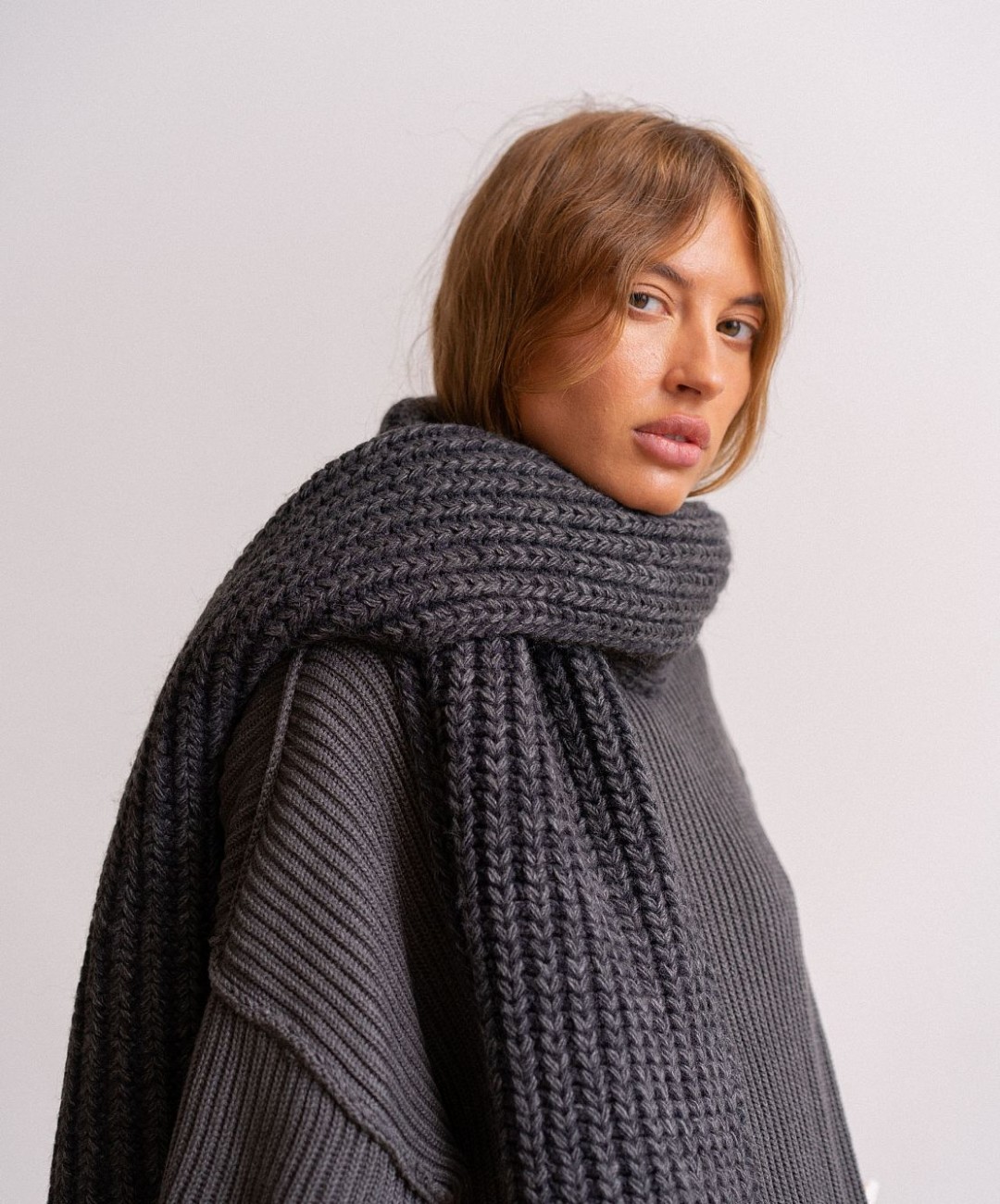 Шарф Ushatava, наб. реки Мойки, 59, 3 900 руб.