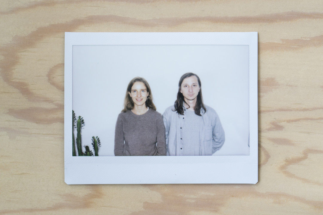 Оля Марченко и Леша Галкин