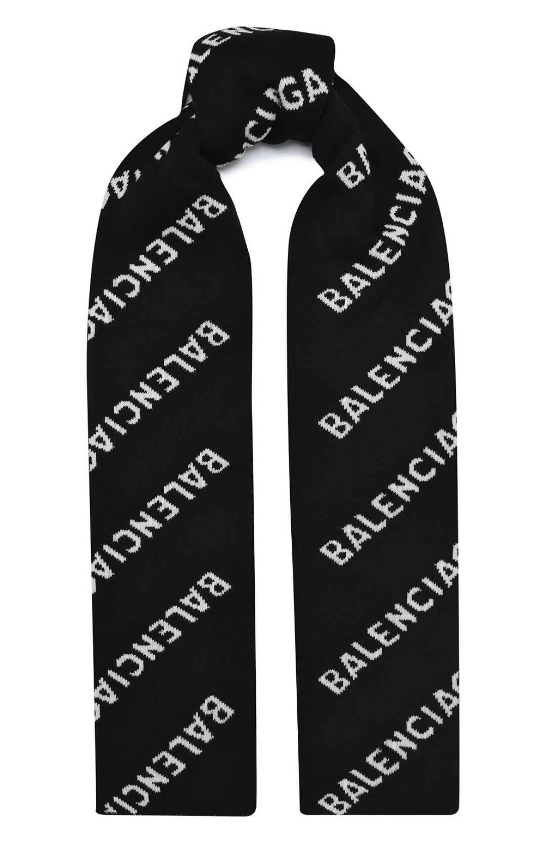 Шарф из шерсти Balenciaga, ДЛТ, ул. Большая Конюшенная, 21-23, 39 850 руб.