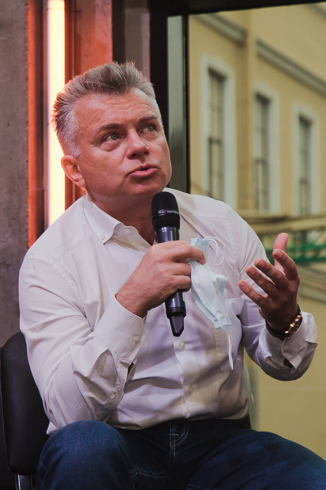 Виталий Свидовский