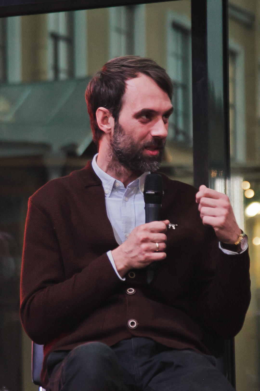 Дмитрий Карчевский