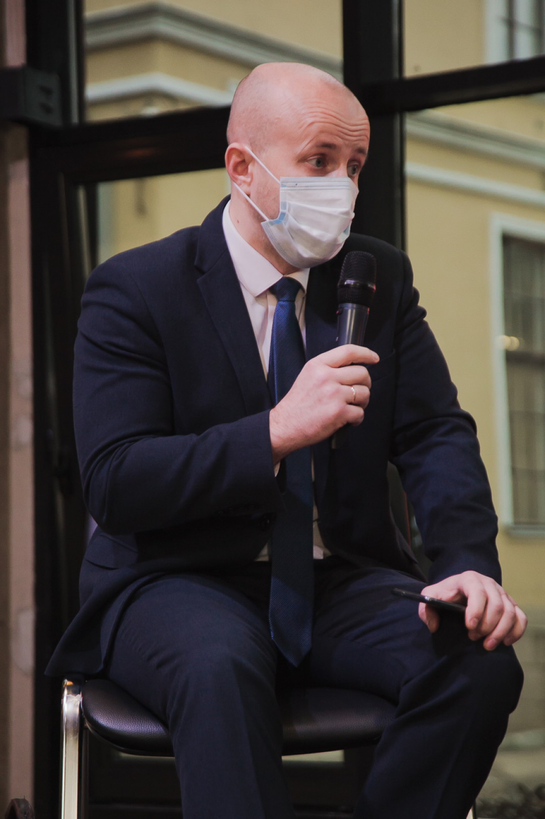 Сергей Кузин