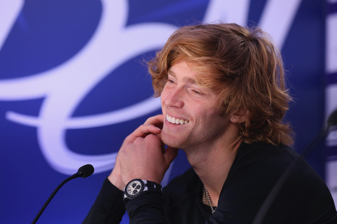 Андрей Рублев