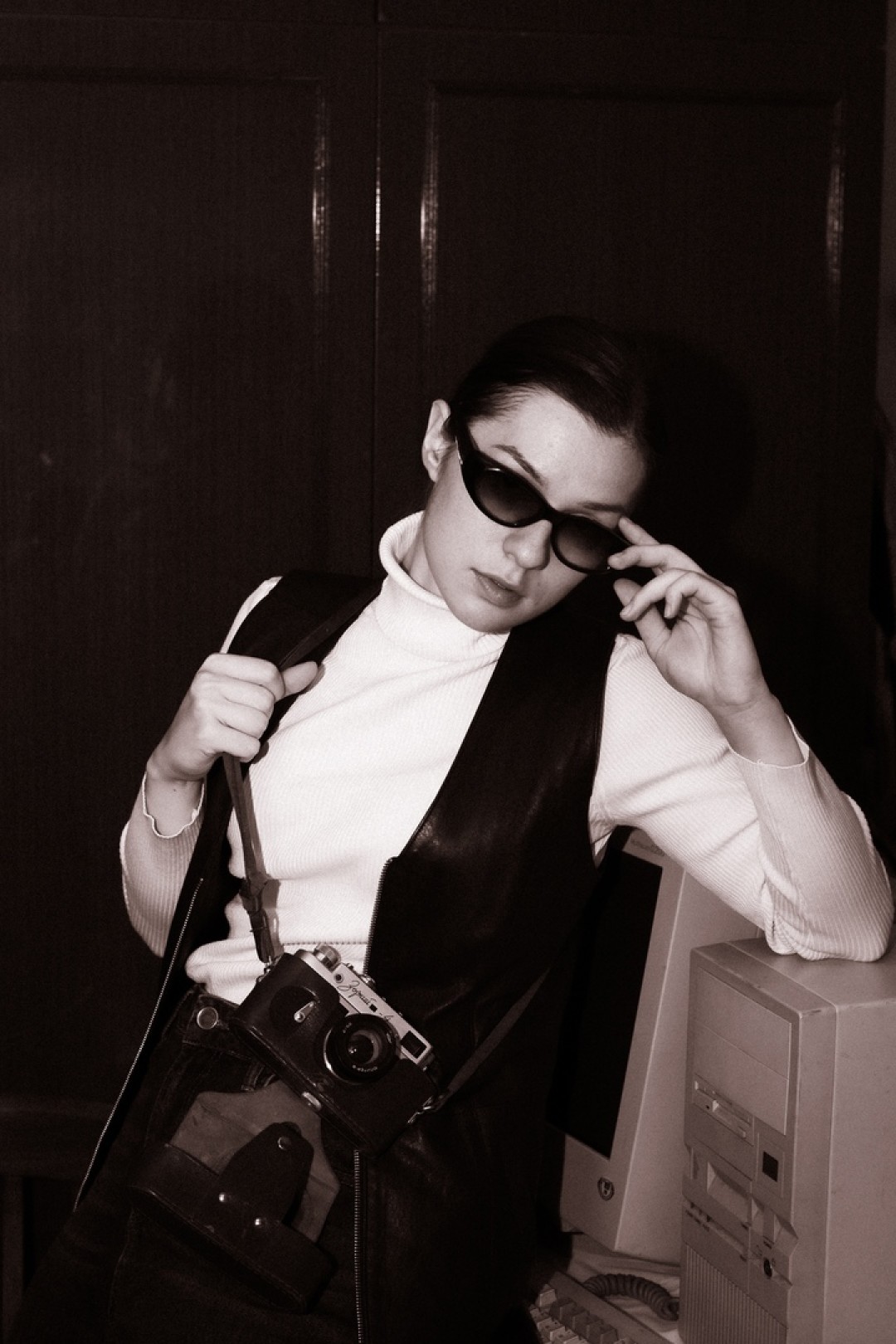 Фото: архив Ольги Жарковой.