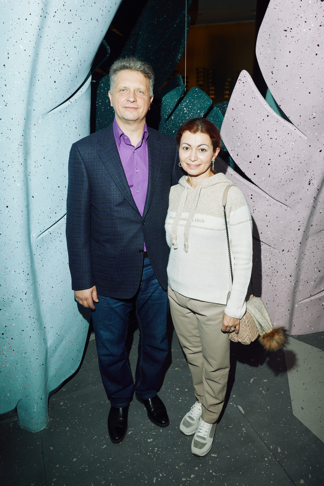 Максим и Татьяна Соколовы