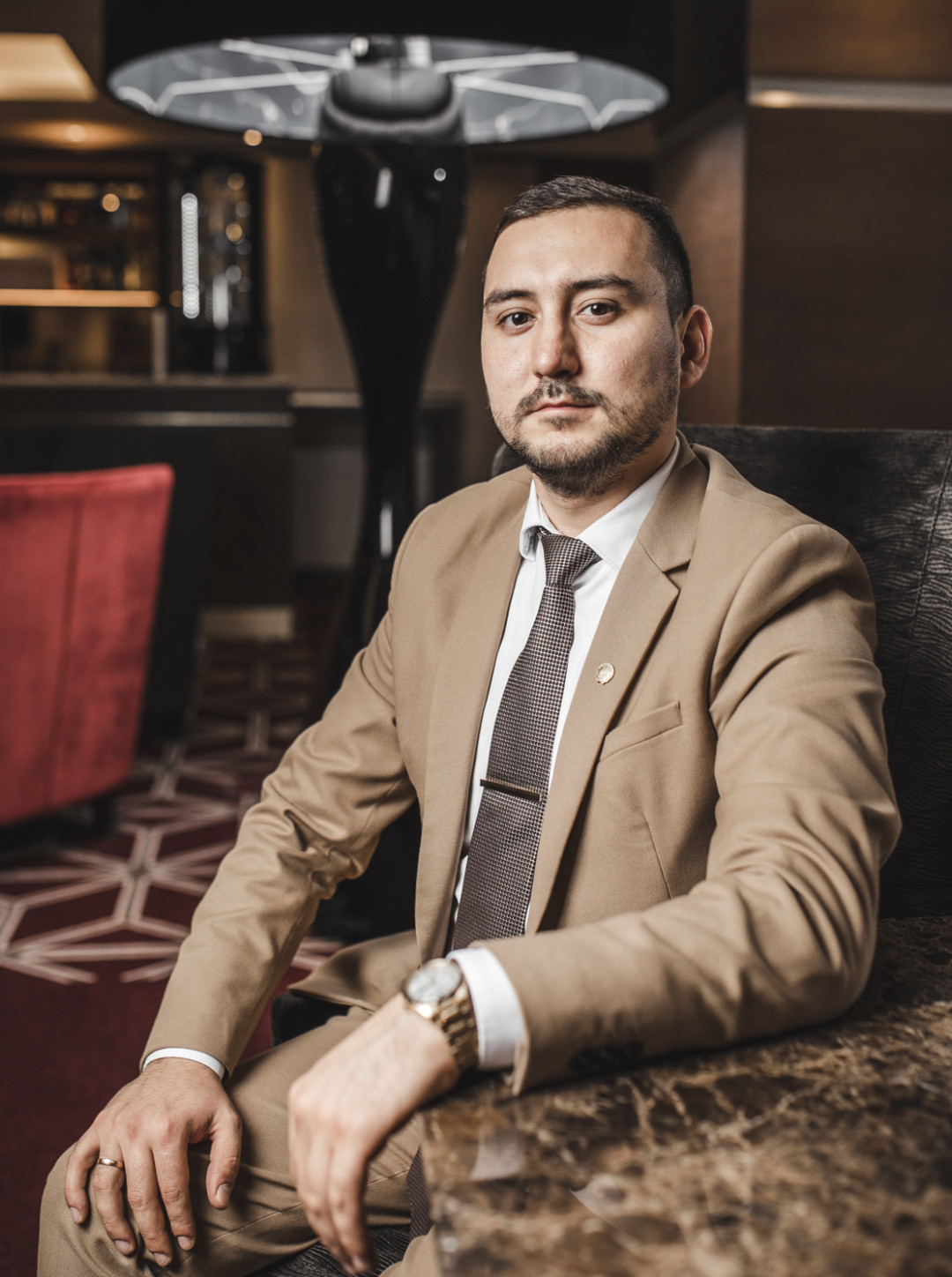 Вильдан Бухарметов, юрист