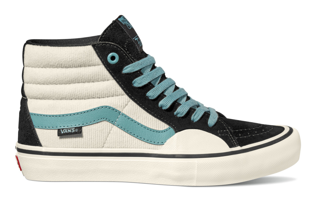 Кеды Vans Fabiana Delfino Collection, «Галерея», Лиговский пр., 30а