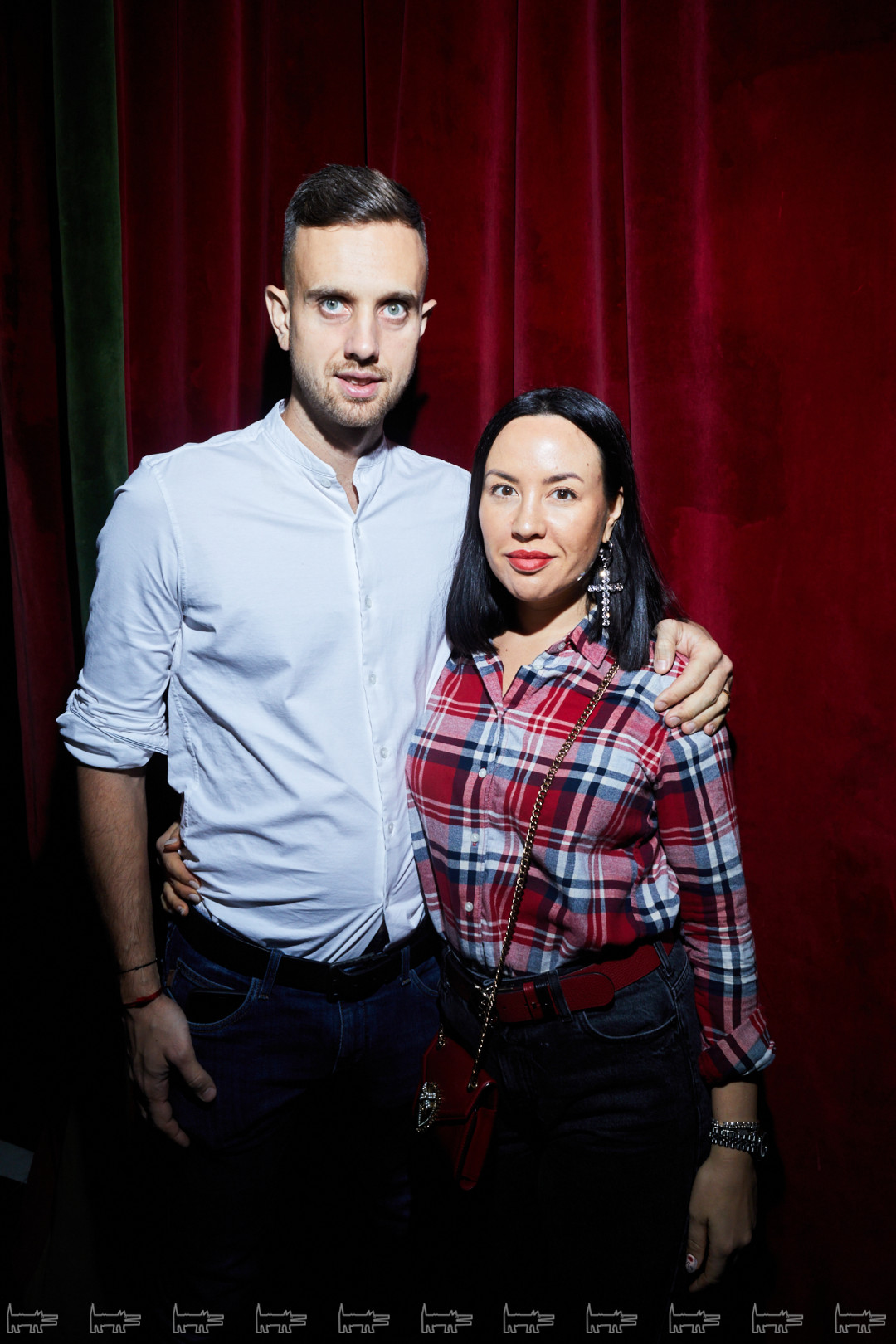 Валерий и Ксения Секиро