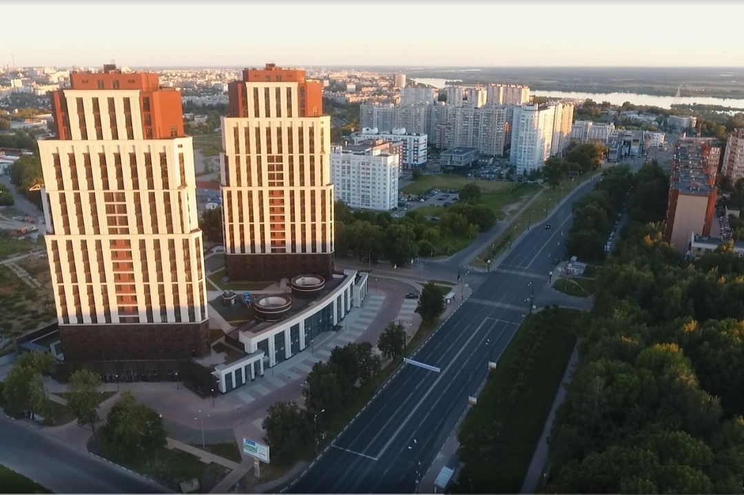 ТОП-5 новостроек бизнес-класса в Нижнем Новгороде с самыми доступными квартирами
