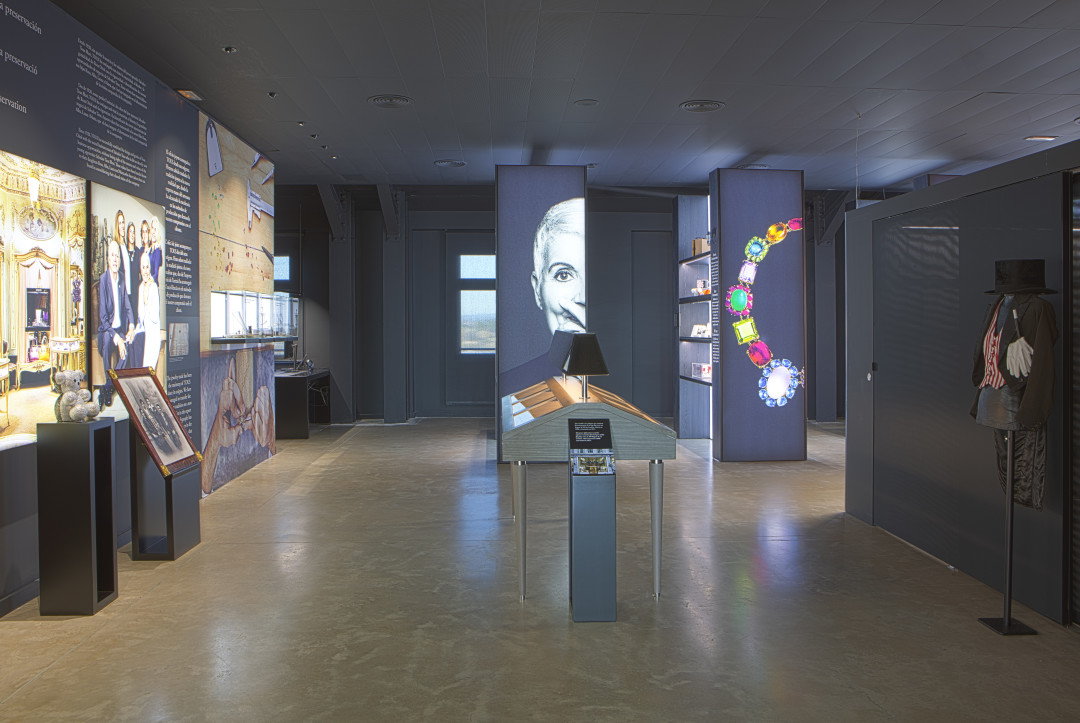 Музей в штаб-квартире TOUS