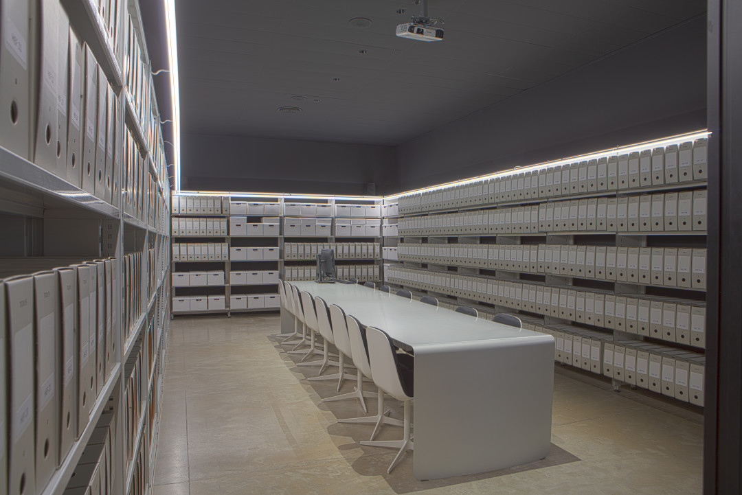 Музей в штаб-квартире TOUS