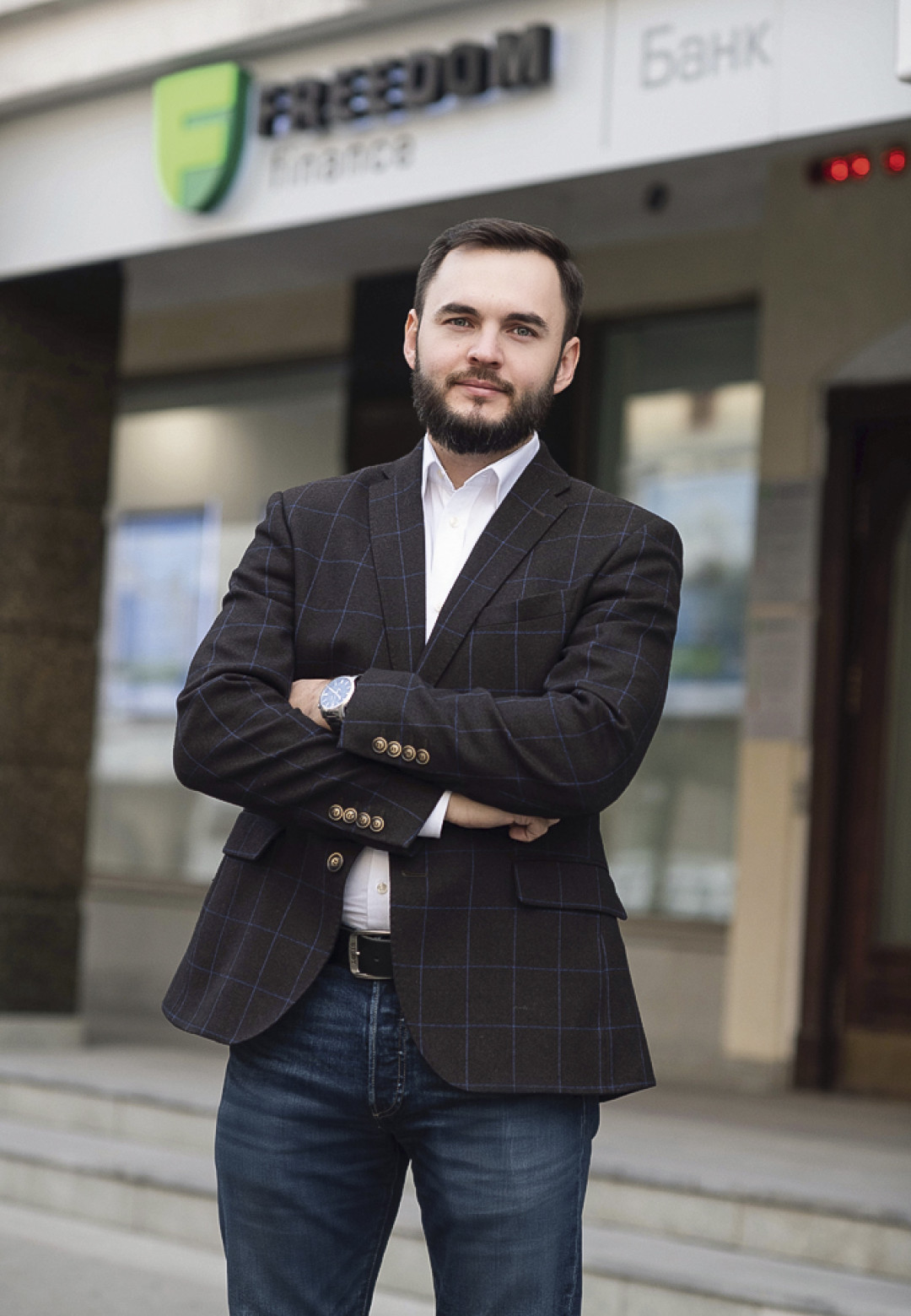 Рустэм Бикметов, директор филиала ИК «Фридом Финанс» в Уфе