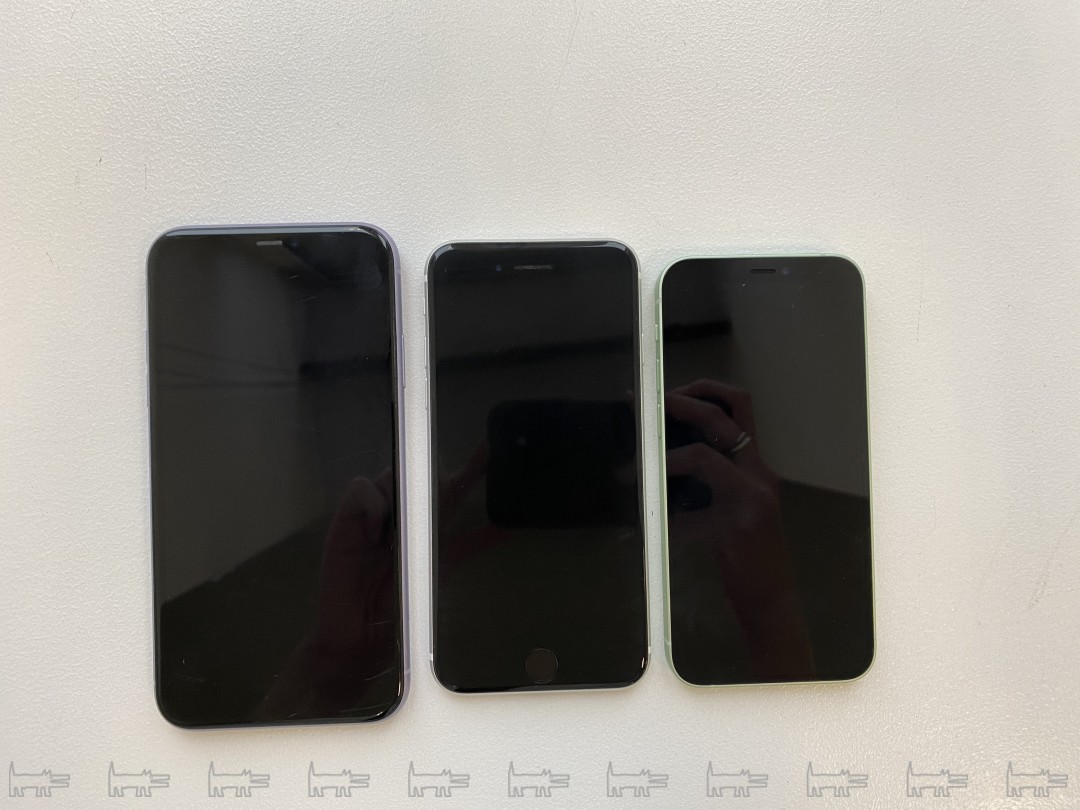 Эксперимент: первая неделя с iPhone 12 mini — самым компактным из новых  смартфонов Apple | Sobaka.ru