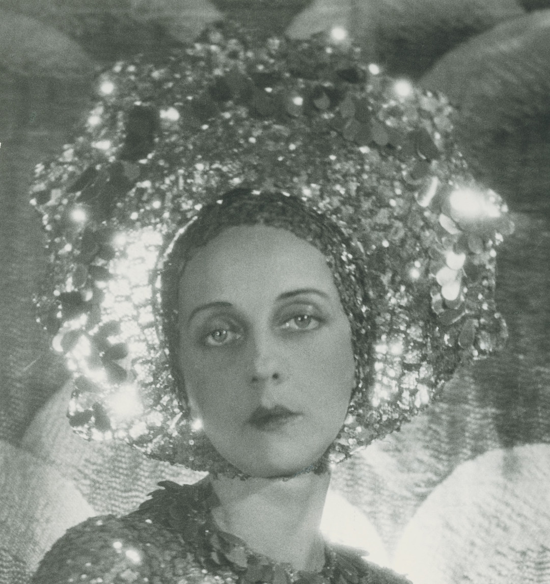 Пола Геллибрандт, маркиза де Каса Мури, 1928 год