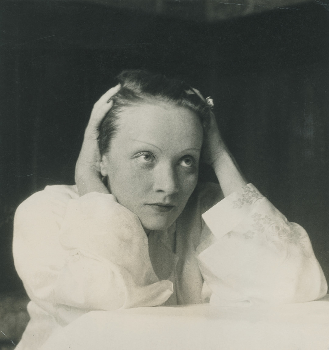 Марлен Дитрих, 1930-е годы