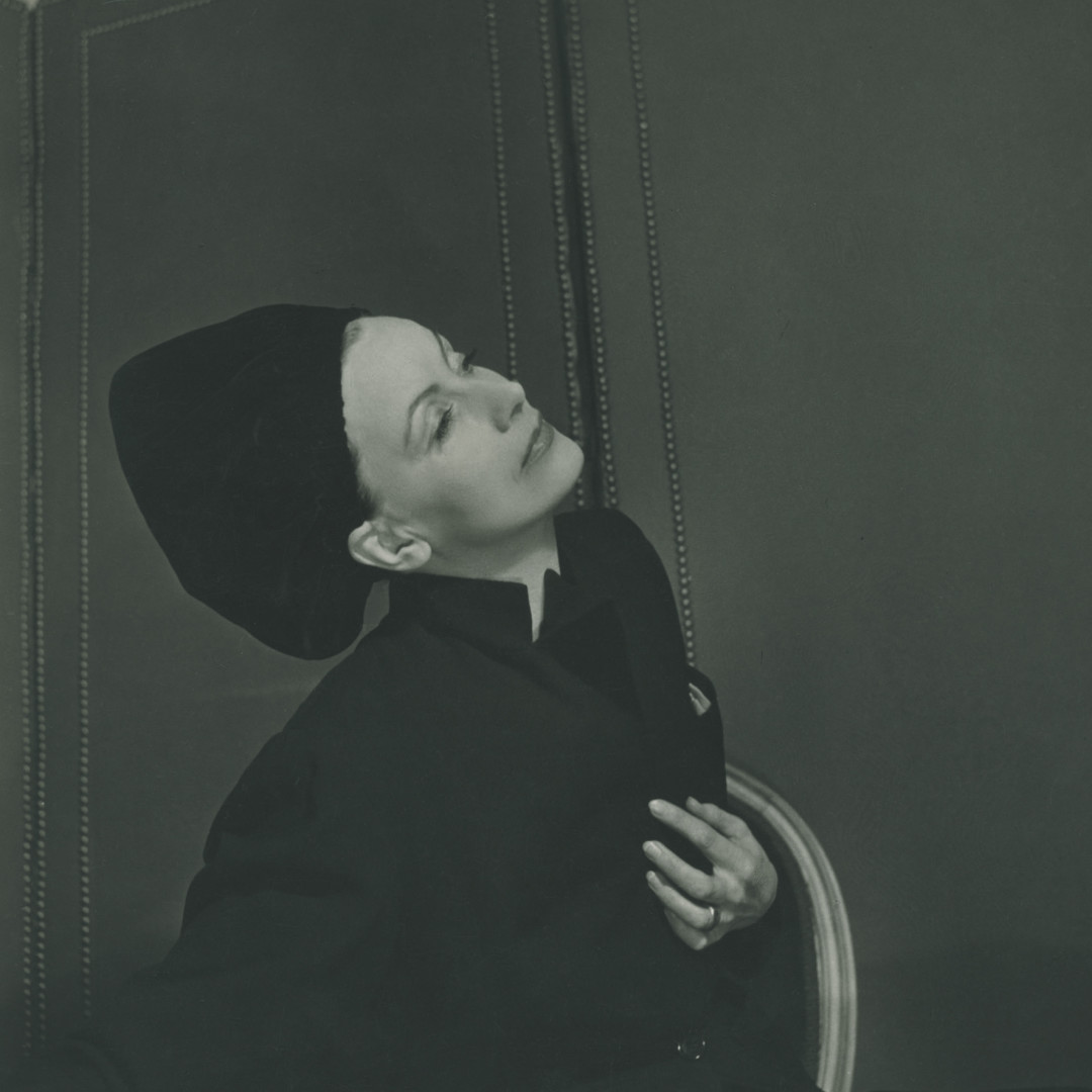 Грета Гарбо, 1946 год