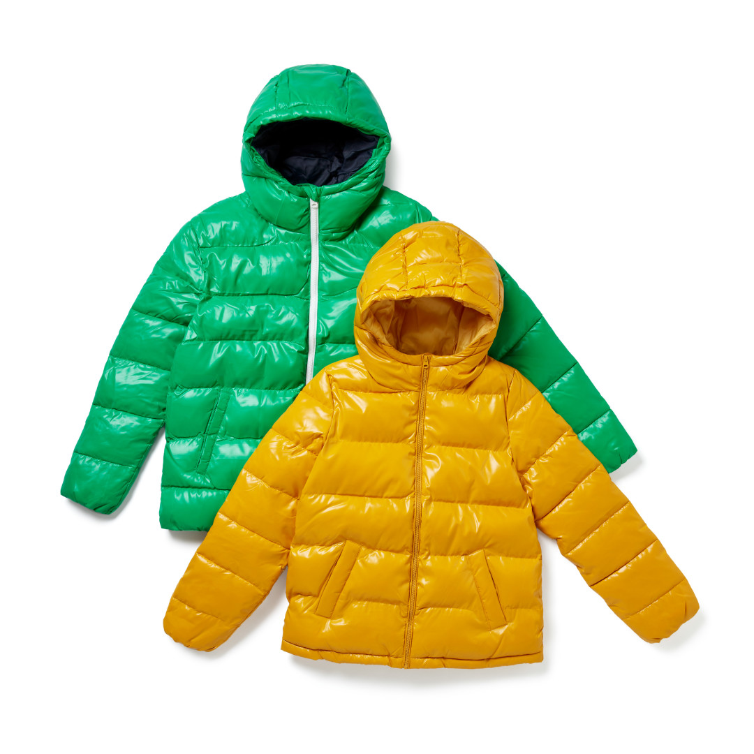 United Colors of Benetton из коллекции Eco Recycle, Невский пр., 56, 7 999 руб.