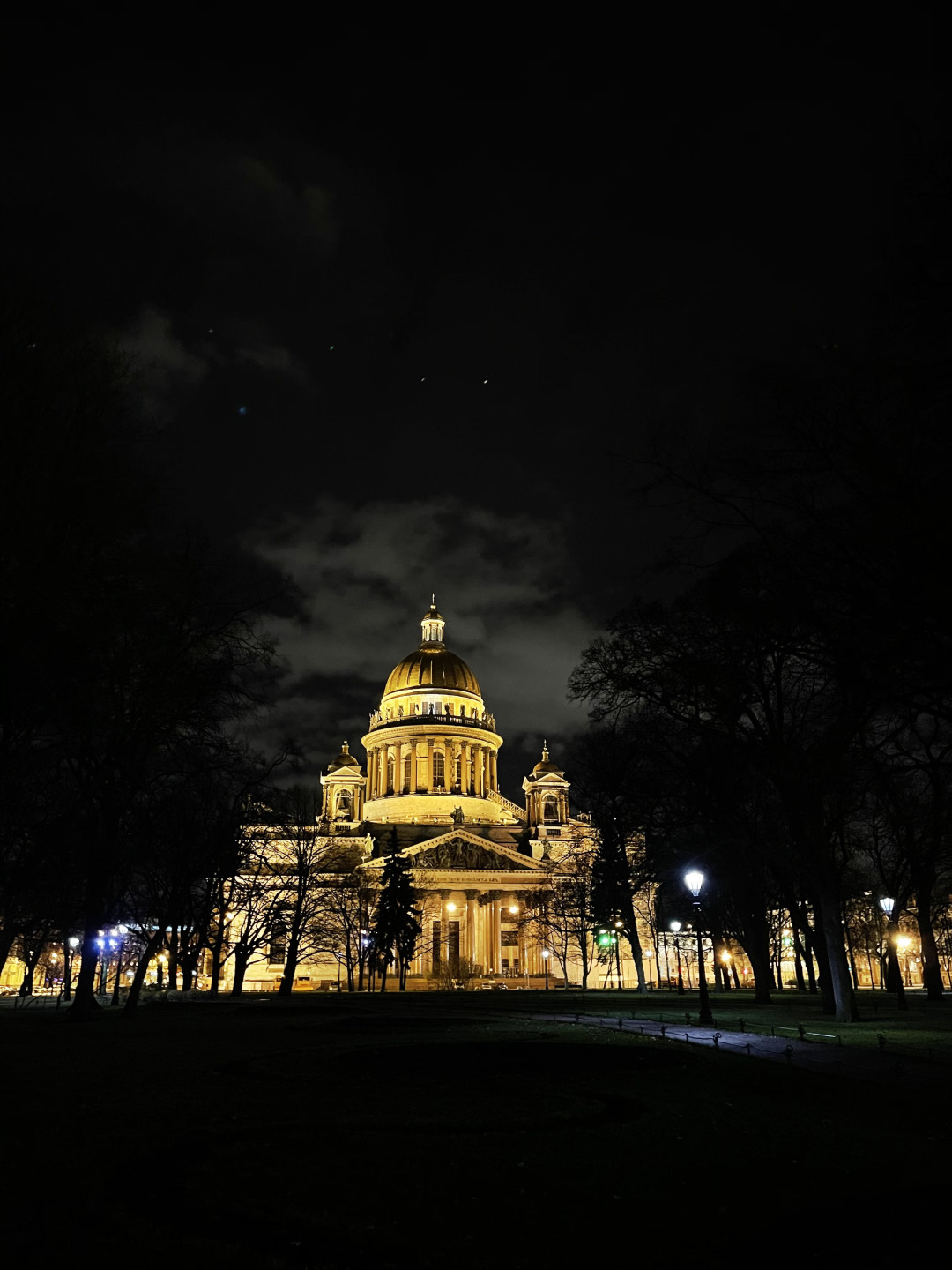 Исаакиевский собор