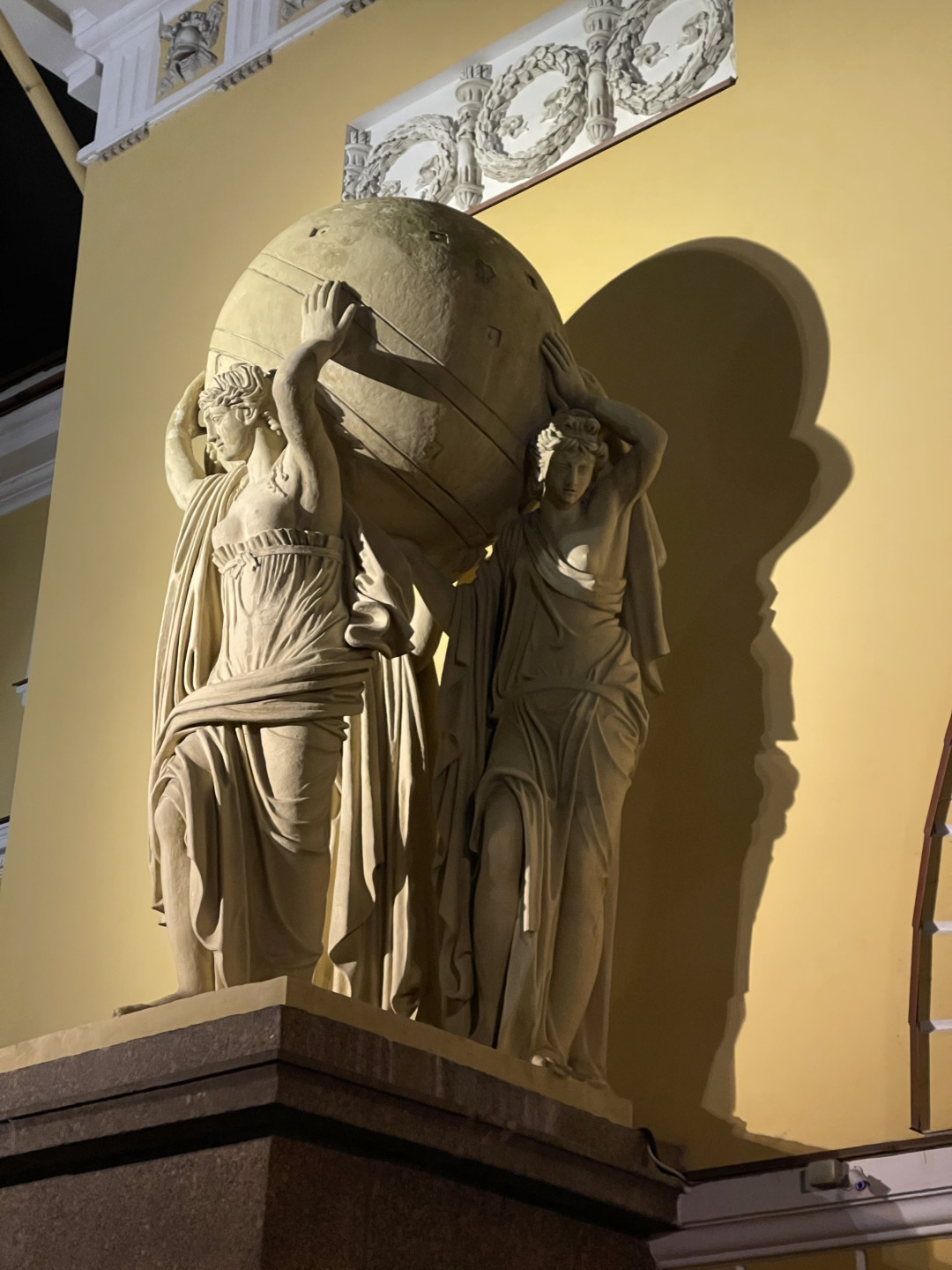 Здание Главного адмиралтейства